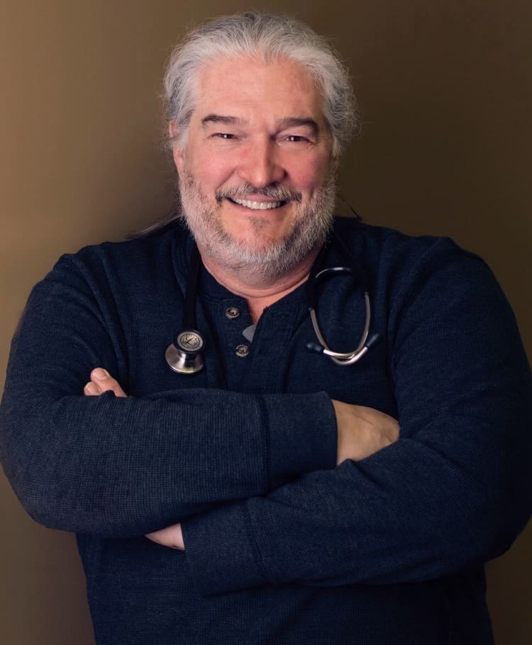 Dr Chaffins Professional Photo