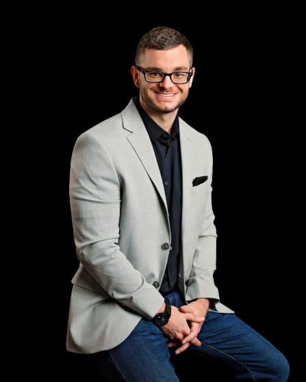 Dr. Joseph Professional Photo- use for website