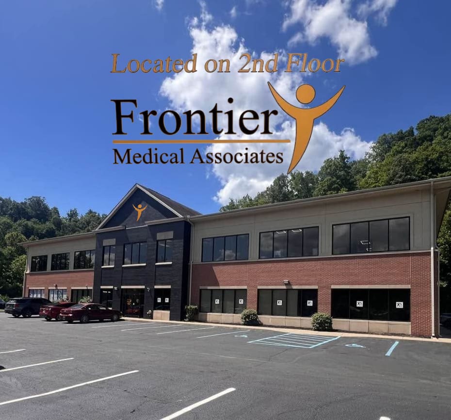 Frontier Medical Associates office building exterior